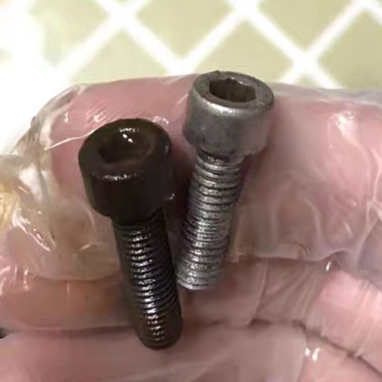 為什么要除銹？